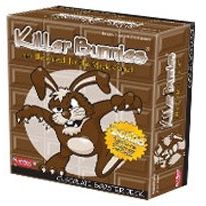 Image for Killer Bunnies and the Quest for the Magic Carrot - Chocolate Booster - Boardgames