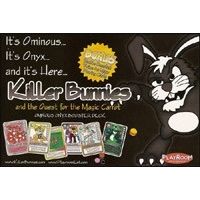 Image for Killer Bunnies and the Quest for the Magic Carrot - Onyx Booster - Boardgames
