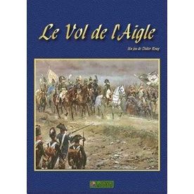 Image for Le Vol de L'Aigle Board Game - Boardgames