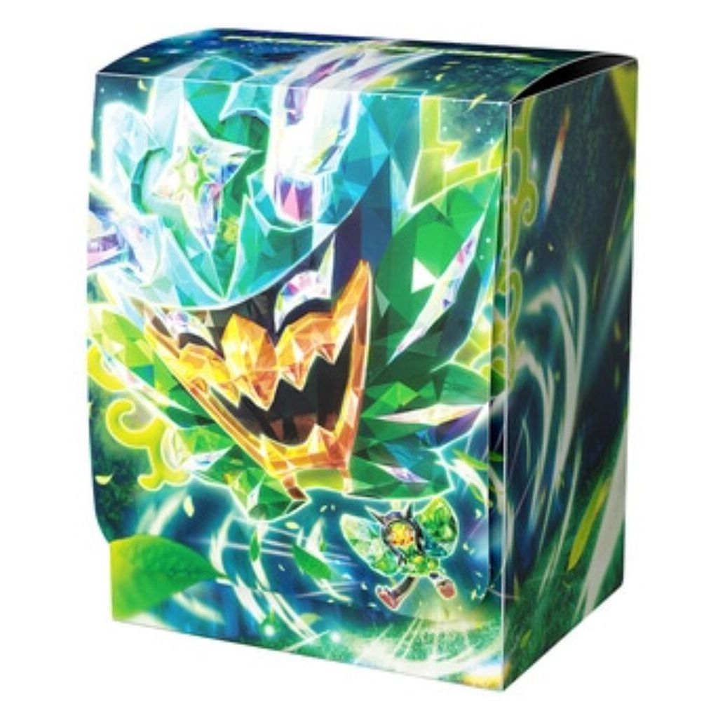 Image for Pokemon Center Japan Exclusive: Terastal Ogerpon Deck Box - Deck Boxes