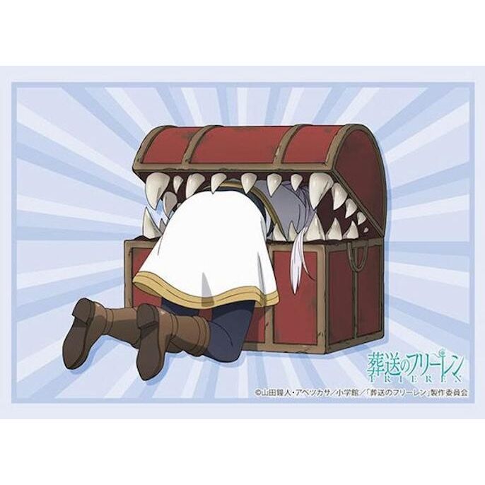 Image for Bushiroad Sleeve Collection High Grade Vol.4153: Frieren: Beyond Journey's End - Mimic (75-Pack) - Card Sleeves