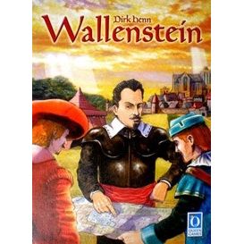 Image for Wallenstein - Boardgames
