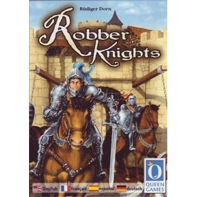 Image for Robber Knights Board Game - Boardgames