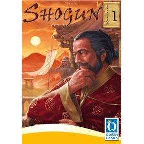 Image for Shogun: Tenno's Court Expansion - Boardgames