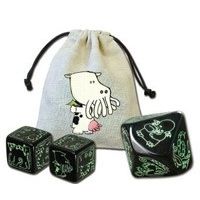 Image for Munchkin Cthulhu Dice of Doom - Boardgames