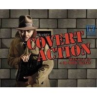Image for Covert Action Card Game - Boardgames