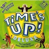Image for Time's Up Deluxe Board Game - Boardgames