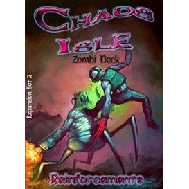 Image for Chaos Isle: Reinforcements Expansion 2 - Boardgames