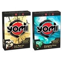 Image for Yomi: Lum & Argagarg - Boardgames