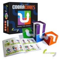 Image for Cobra Cubes - Boardgames