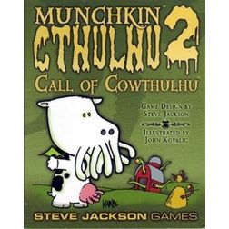Image for Munchkin Cthulhu 2: Call of Cowthulhu - Boardgames
