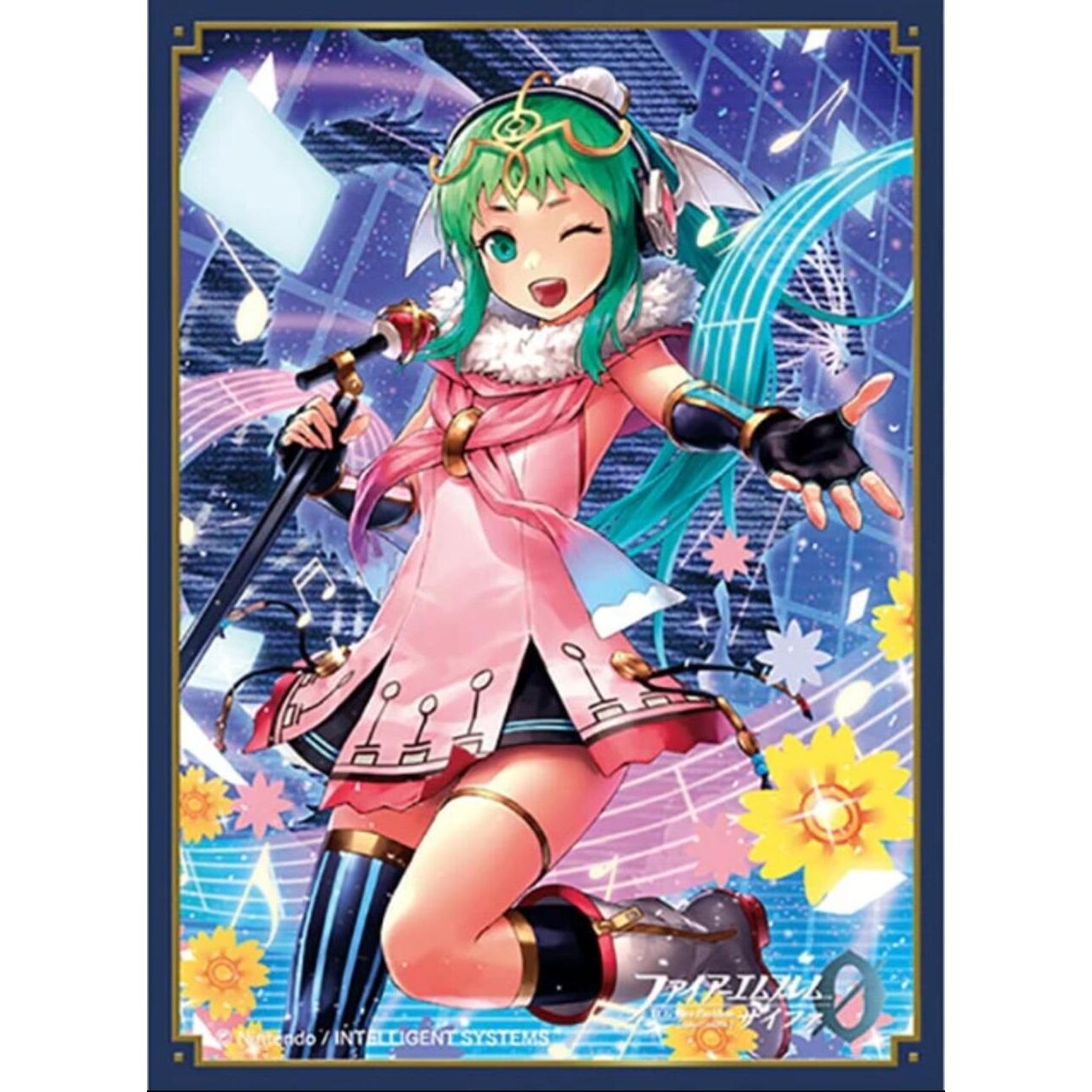 Image for Fire Emblem Cipher Sleeve Collection No.FE26: Tiki (65-Pack) - Card Sleeves