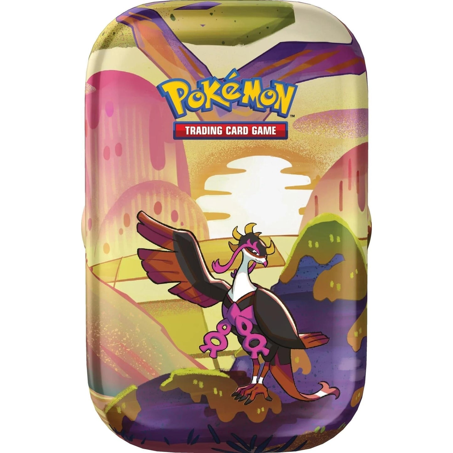 Image for Shrouded Fable Mini Tin (Fezandipiti) - Pokemon