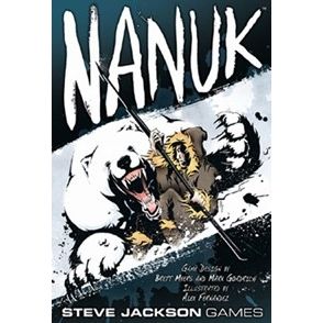 Image for Nanuk Board Game - Boardgames