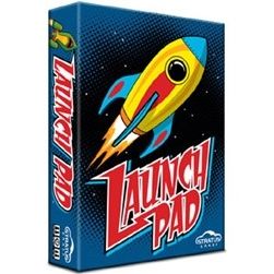 Image for Launch Pad Card Game - Boardgames