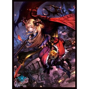 Image for Chara Sleeve Collection Matte Series No.MT1795: Shadowverse Doublame, Seeker of Beauty (65-Pack) - Card Sleeves