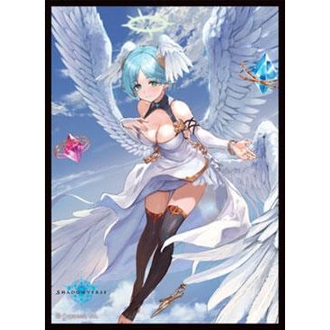Image for Chara Sleeve Collection Matte Series No.MT1796: Shadowverse Aether, Guardian of Light (65-Pack) - Card Sleeves