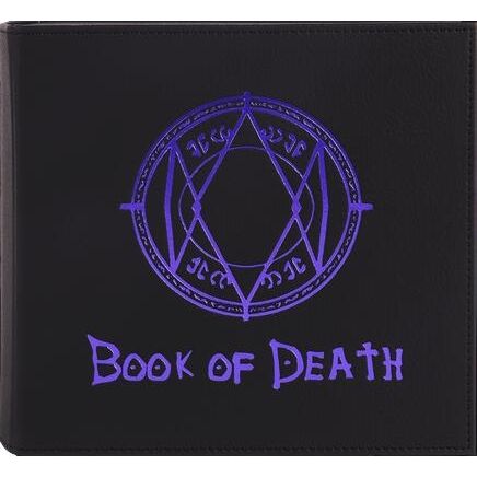 Image for Book of Death Deck Box - Deck Boxes