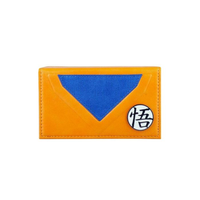 Image for Sayajins Pride Deck Box - Deck Boxes