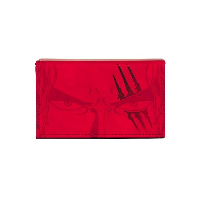 Image for Red Hair Deck Box - Deck Boxes