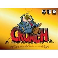 Image for Crunch: The Game for Utter Bankers - Boardgames