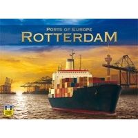 Image for Rotterdam Board Game - Boardgames
