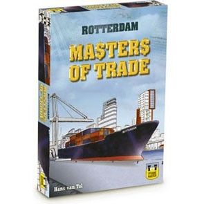 Image for Rotterdam: Masters of Trade Expansion - Boardgames