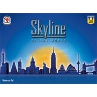 Image for Skyline of the World Board Game - Boardgames