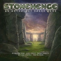 Image for Stonehenge Board Game - Boardgames