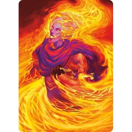 Image for Flare of Duplication Art Card (38) (ASMH3) - Magic: The Gathering