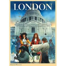 Image for London Board Game - Boardgames