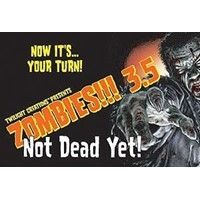 Image for Zombies!!! 3.5 (Not Dead Yet!) Expansion - Boardgames