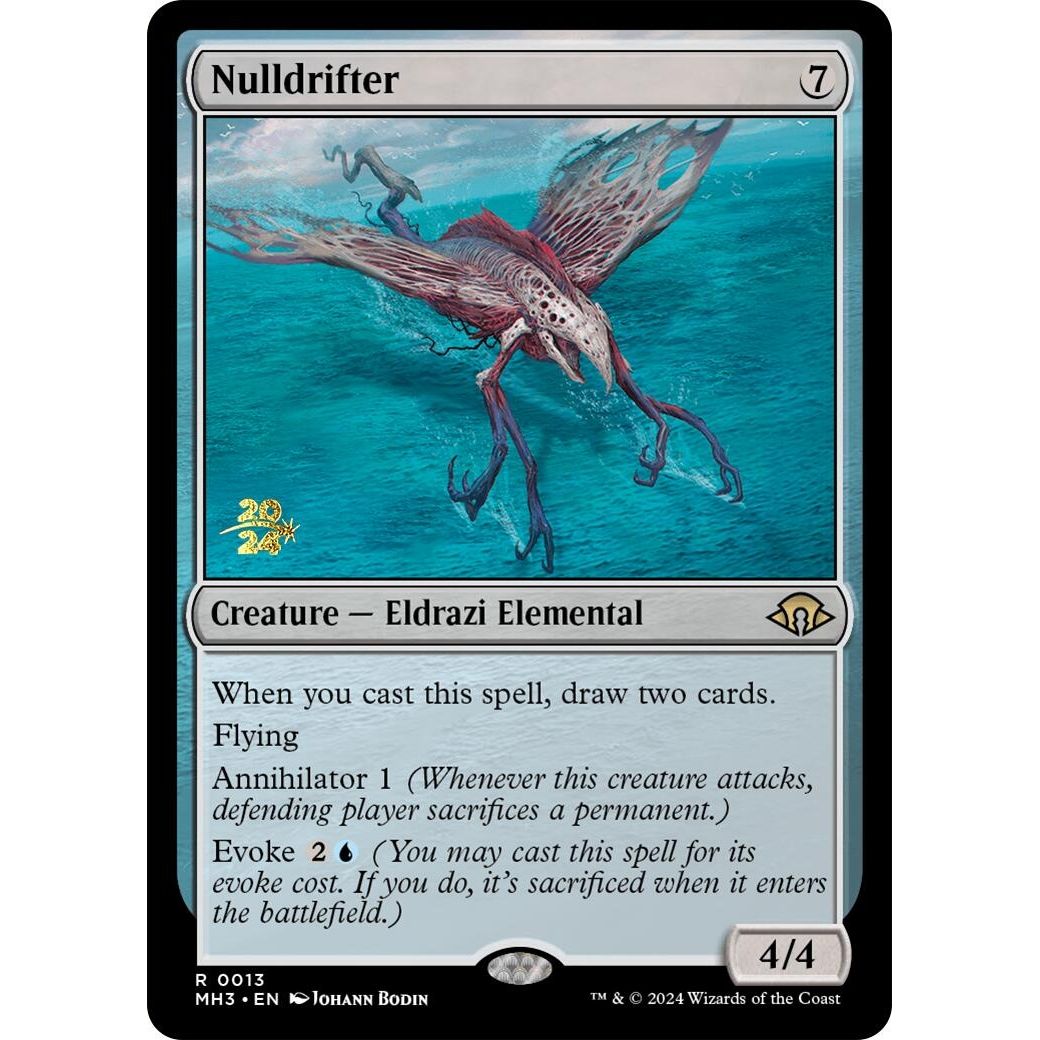 Image for Nulldrifter (13) (PRE) - Magic: The Gathering