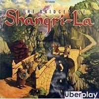 Image for Bridges of Shangri-La Board Game - Boardgames