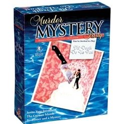 Image for Murder Mystery Party: Til Death Do Us Part - Boardgames