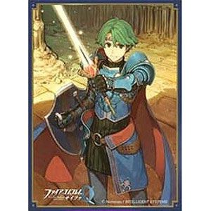 Image for Fire Emblem 0 Cipher Sleeve Collection No.FE49: Alm (65-Pack) - Card Sleeves