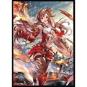 Image for Chara Sleeve Collection Matte Series No.MT557: Shadowverse - Galmieux, Omen of Disdain (65-Pack) - Card Sleeves