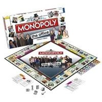 Image for Monopoly: The Office Collector's Edition - Boardgames
