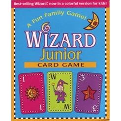 Image for Wizard Junior Card Game - Boardgames