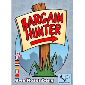 Image for Bargain Hunter - Boardgames
