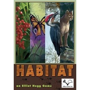 Image for Habitat Board Game - Boardgames
