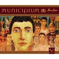 Image for Municipium Board Game - Boardgames
