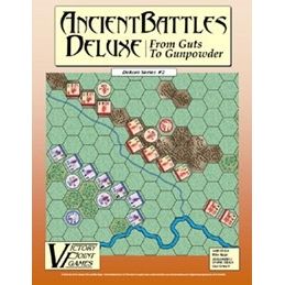 Image for Ancient Battles Deluxe - Boardgames