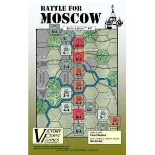 Image for Battle for Moscow - Boardgames