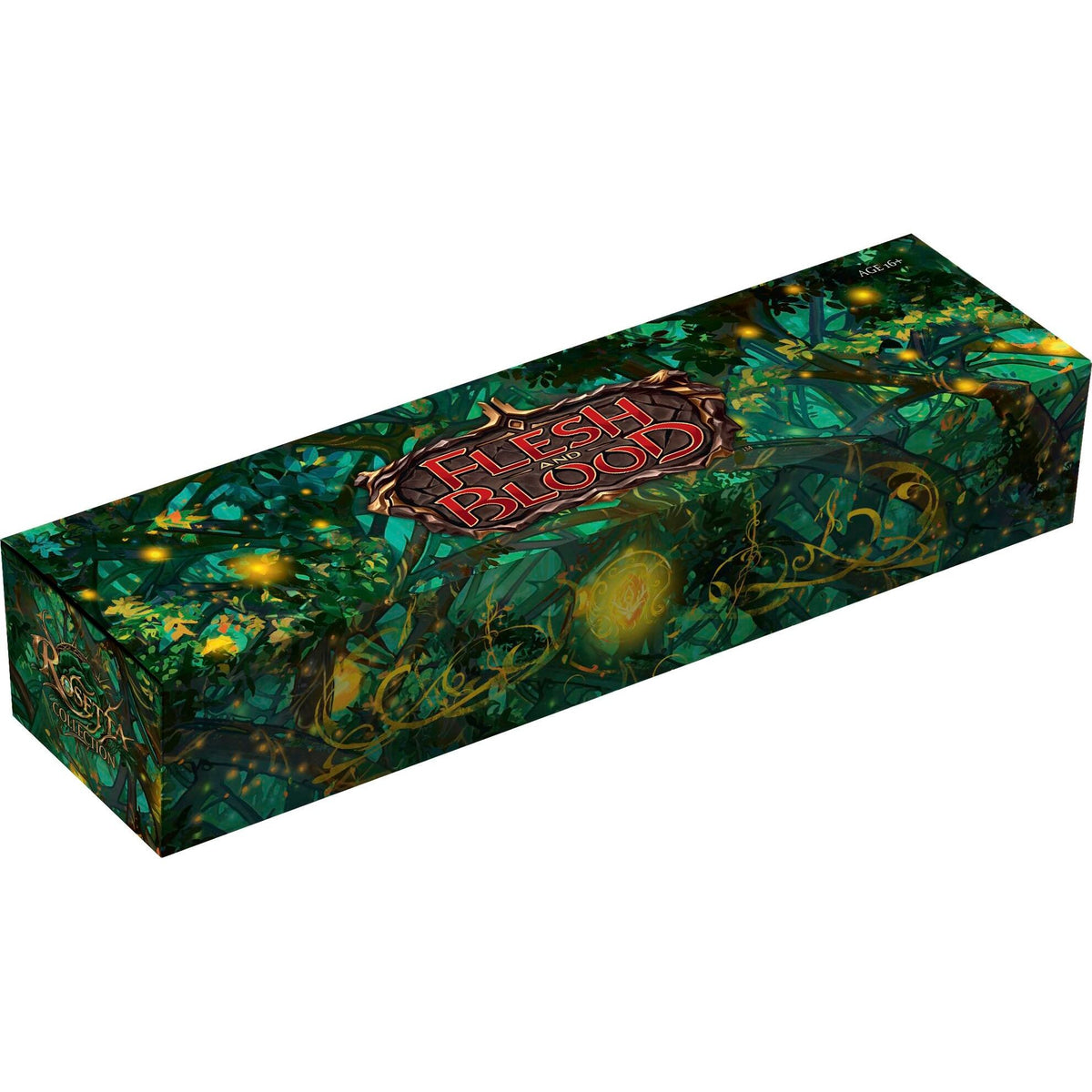 Image for Rosetta Blitz Deck Collection Box - Flesh and Blood TCG