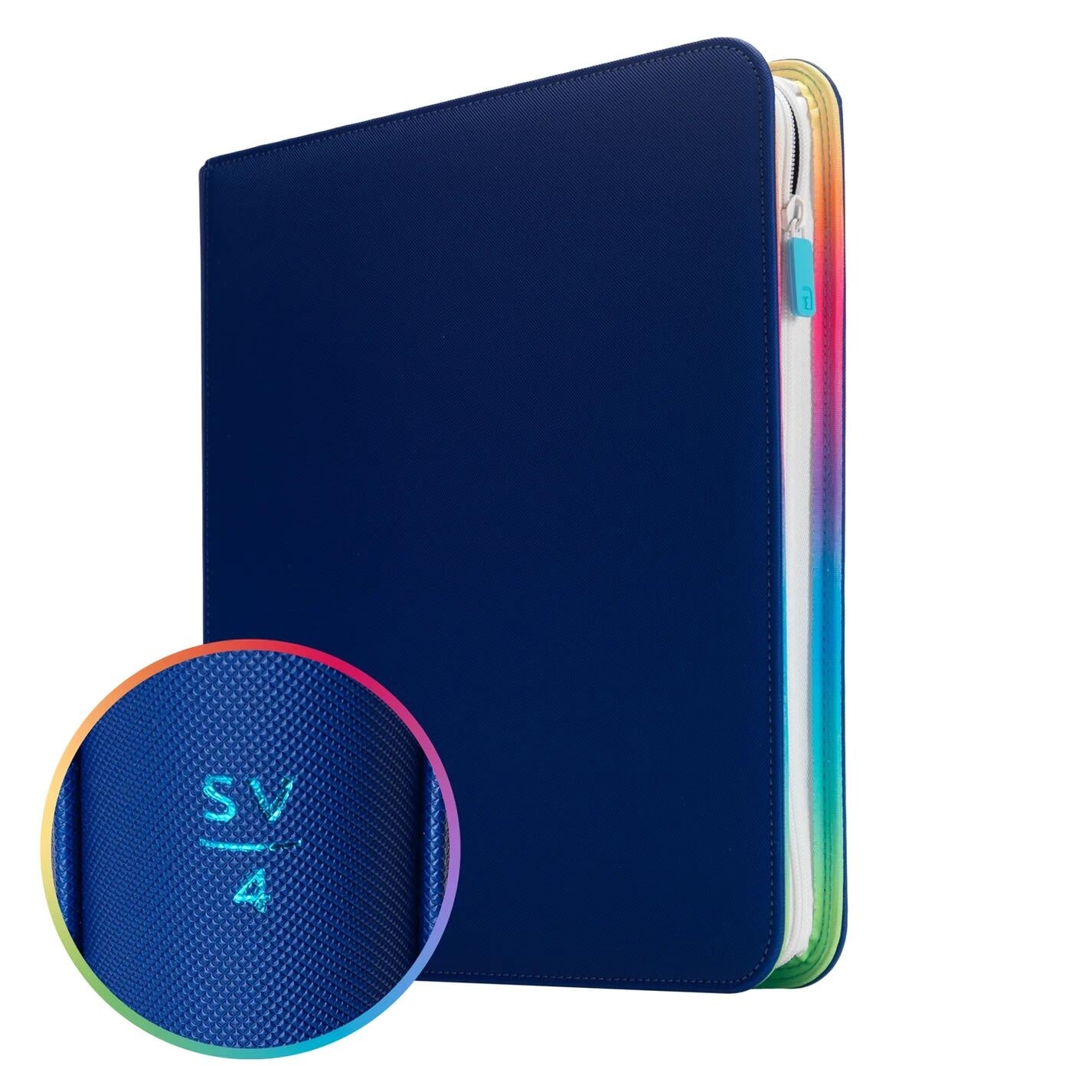 Image for Vault X Zip Binder SV4 - Unlimited Edition 12 Pocket - Storage Albums