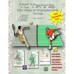 Image for TC Tennis - Boardgames