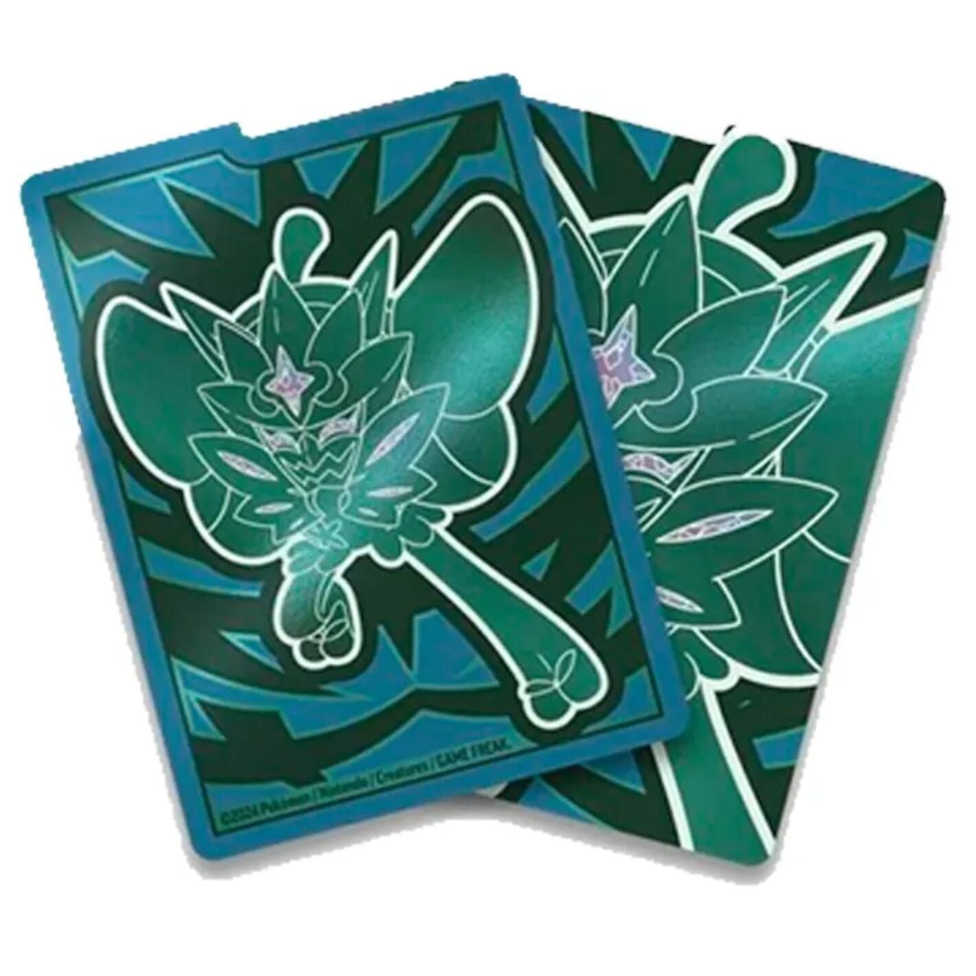 Image for Twilight Masquerade Card Divider - Ogerpon - Collectible Storage