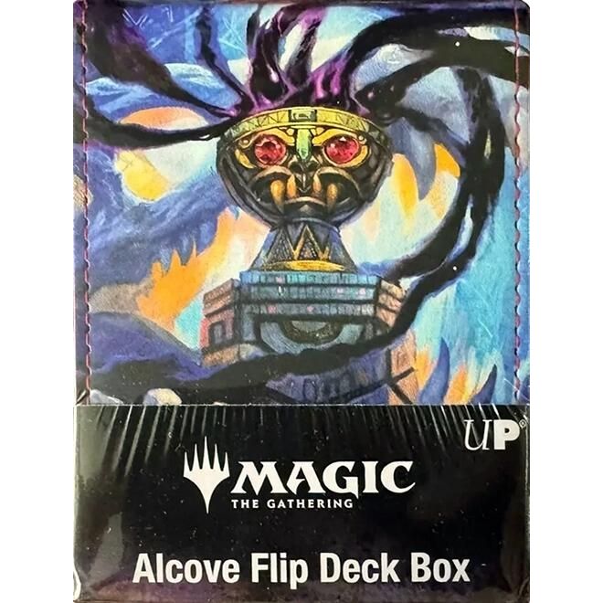 Image for Magic: The Gathering Alcove Flip Box - Judge Academy Chalice of the Void - Deck Boxes