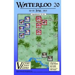 Image for Waterloo 20 - Boardgames